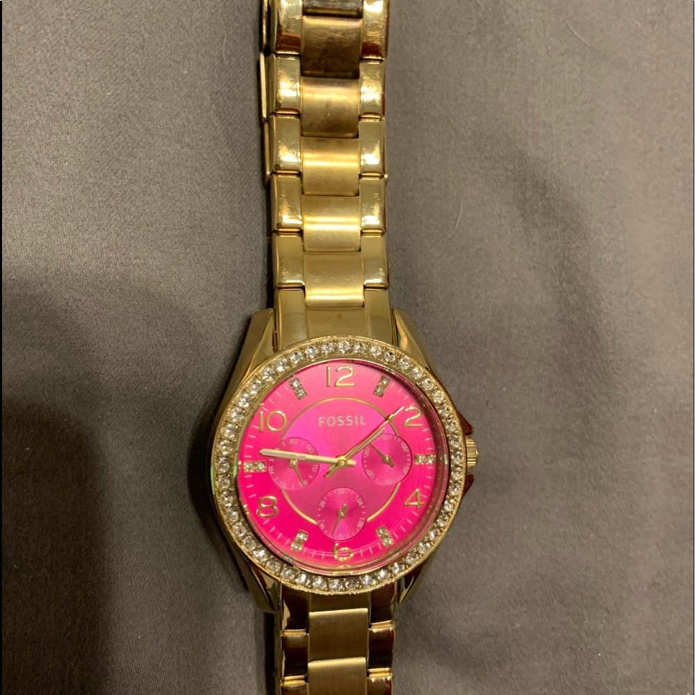 Fossil Watch
